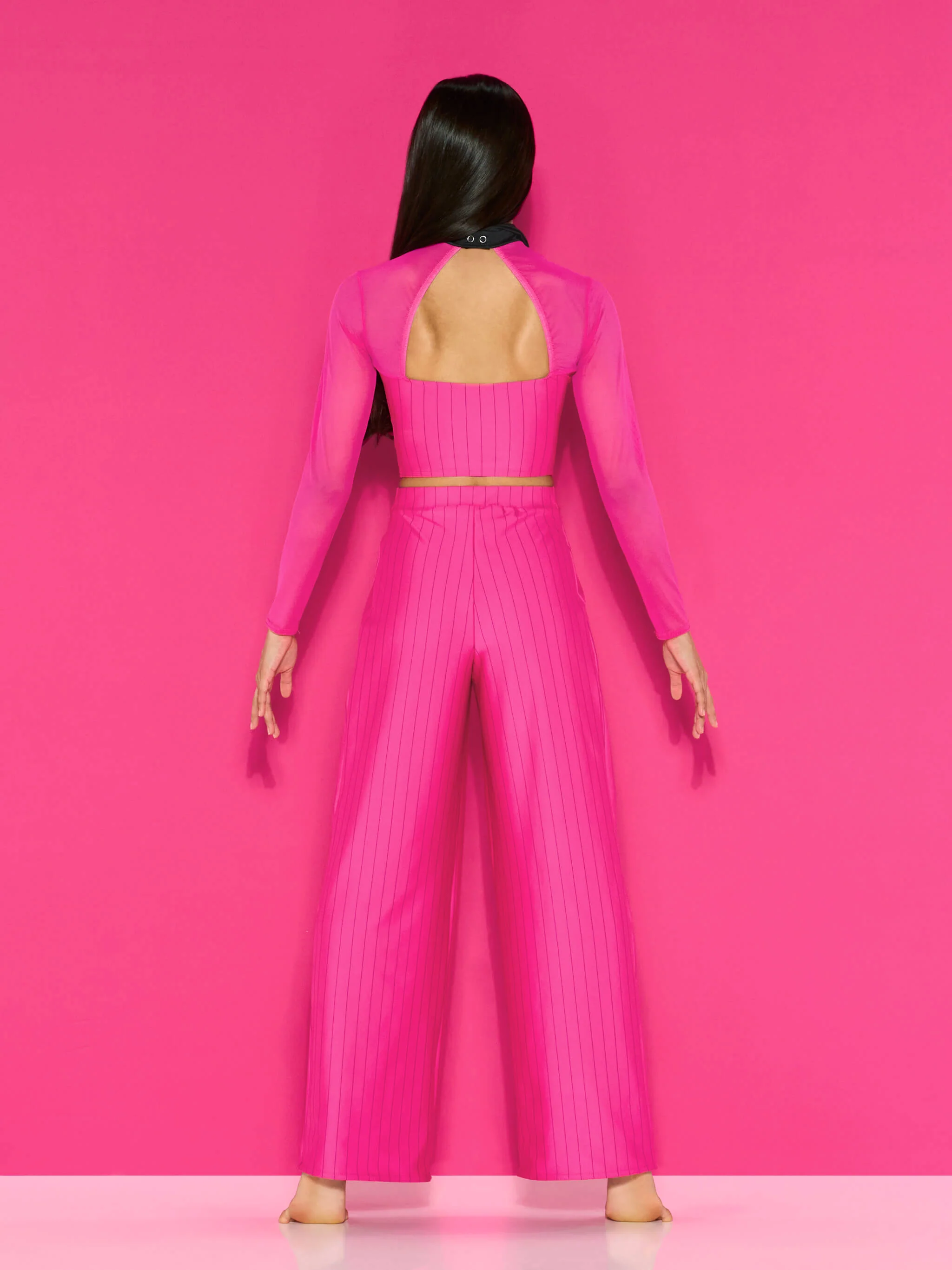 All That Pink - Pleated Pant - Image 3