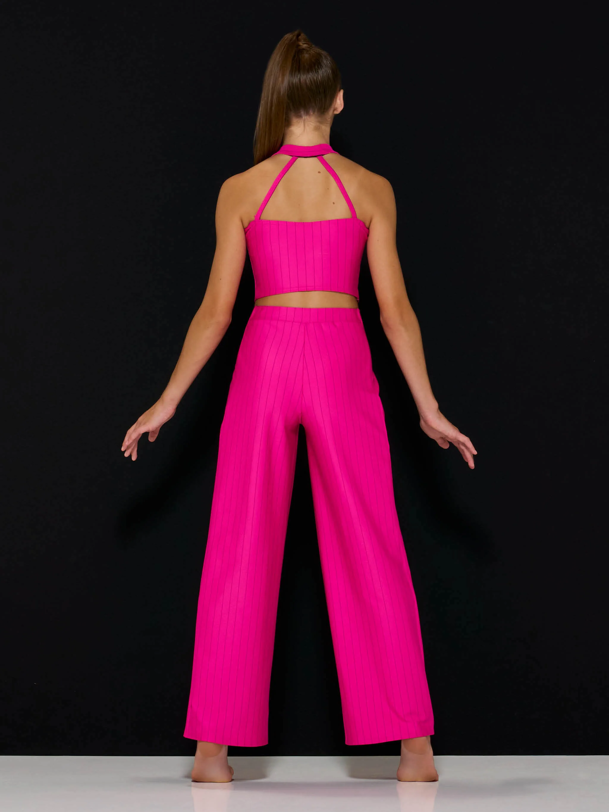 All That Pink - Pleated Pant - Image 4
