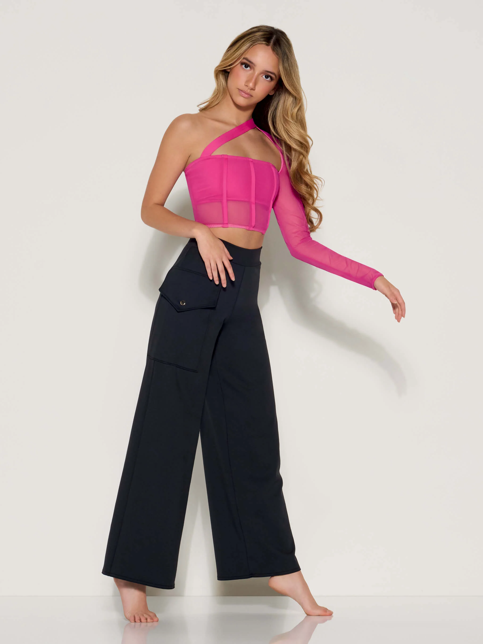 Back It Up - Top