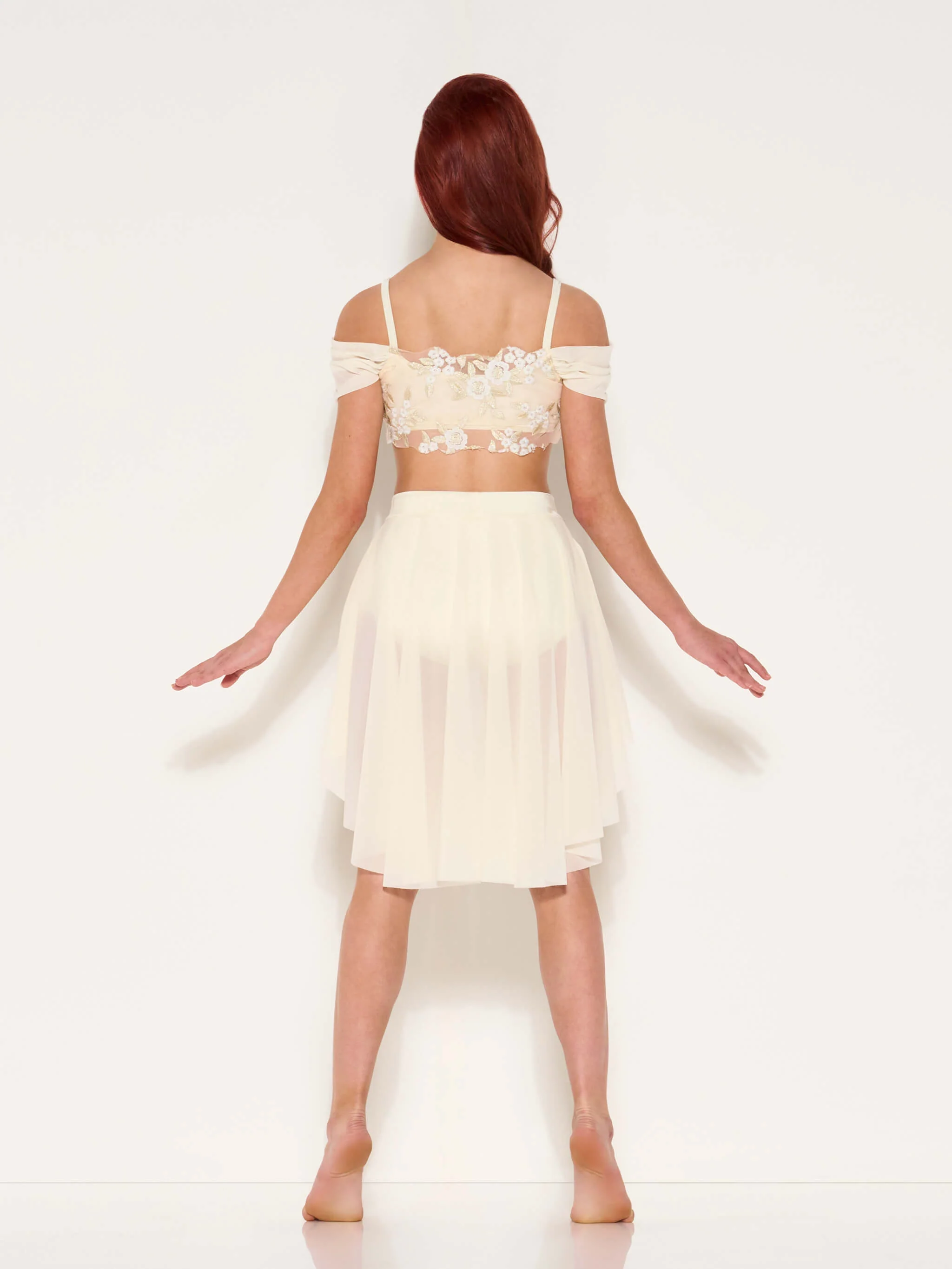 Born Again - Draped Skirt - Image 3