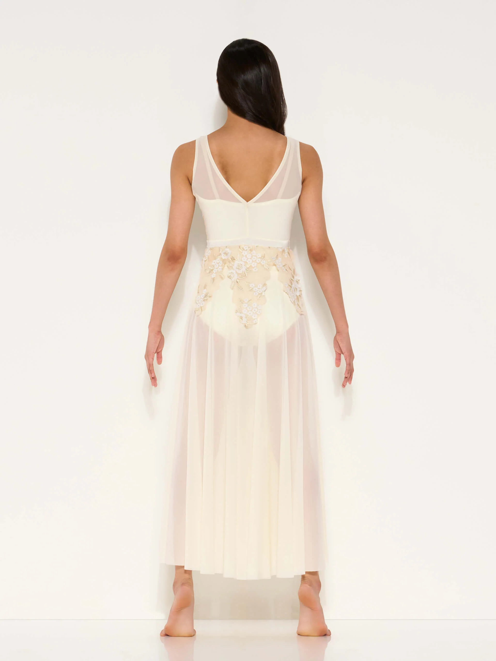 Born Again - Mesh Skirt - Image 3