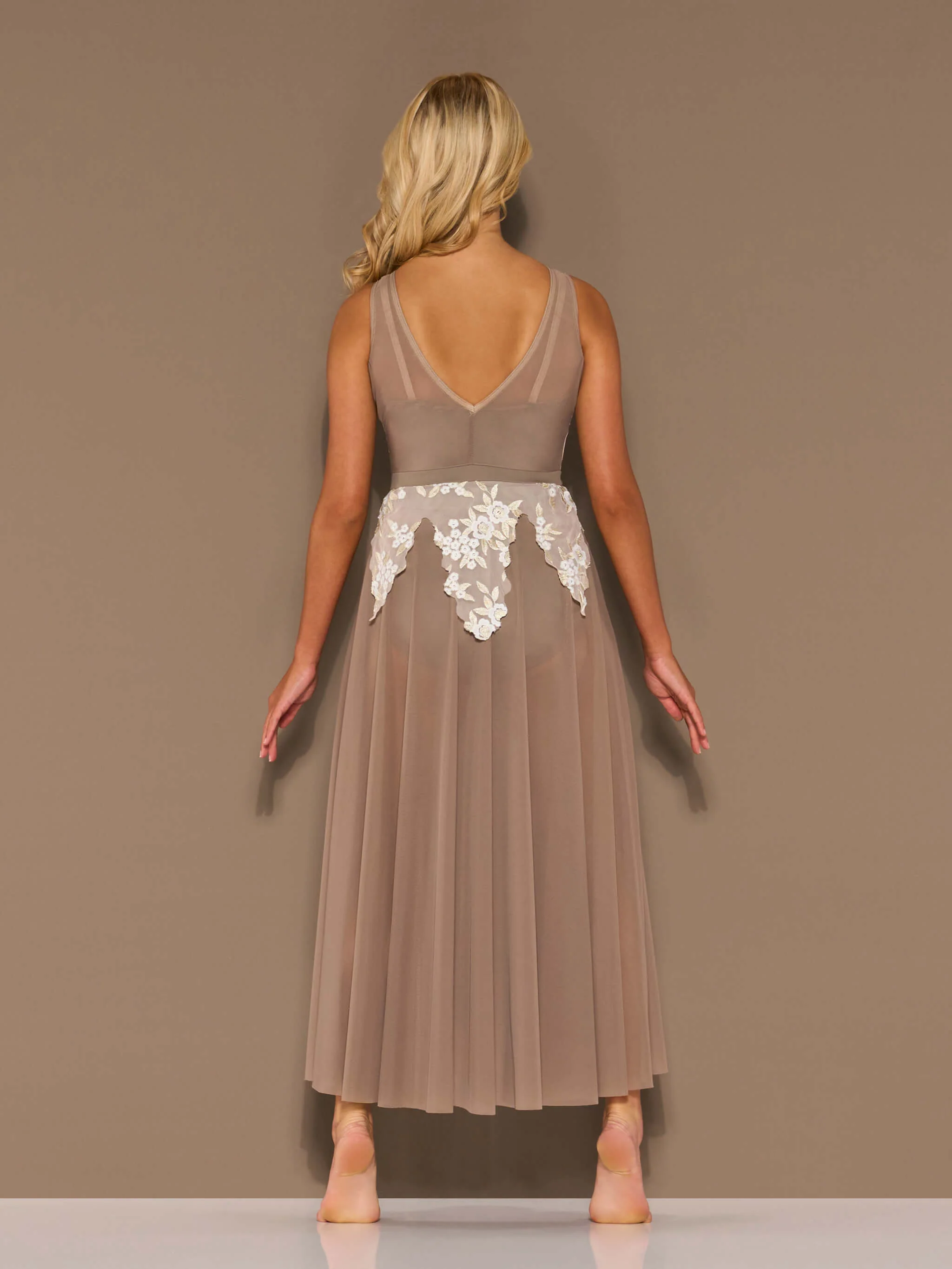 Born Again - Mesh Skirt - Image 3