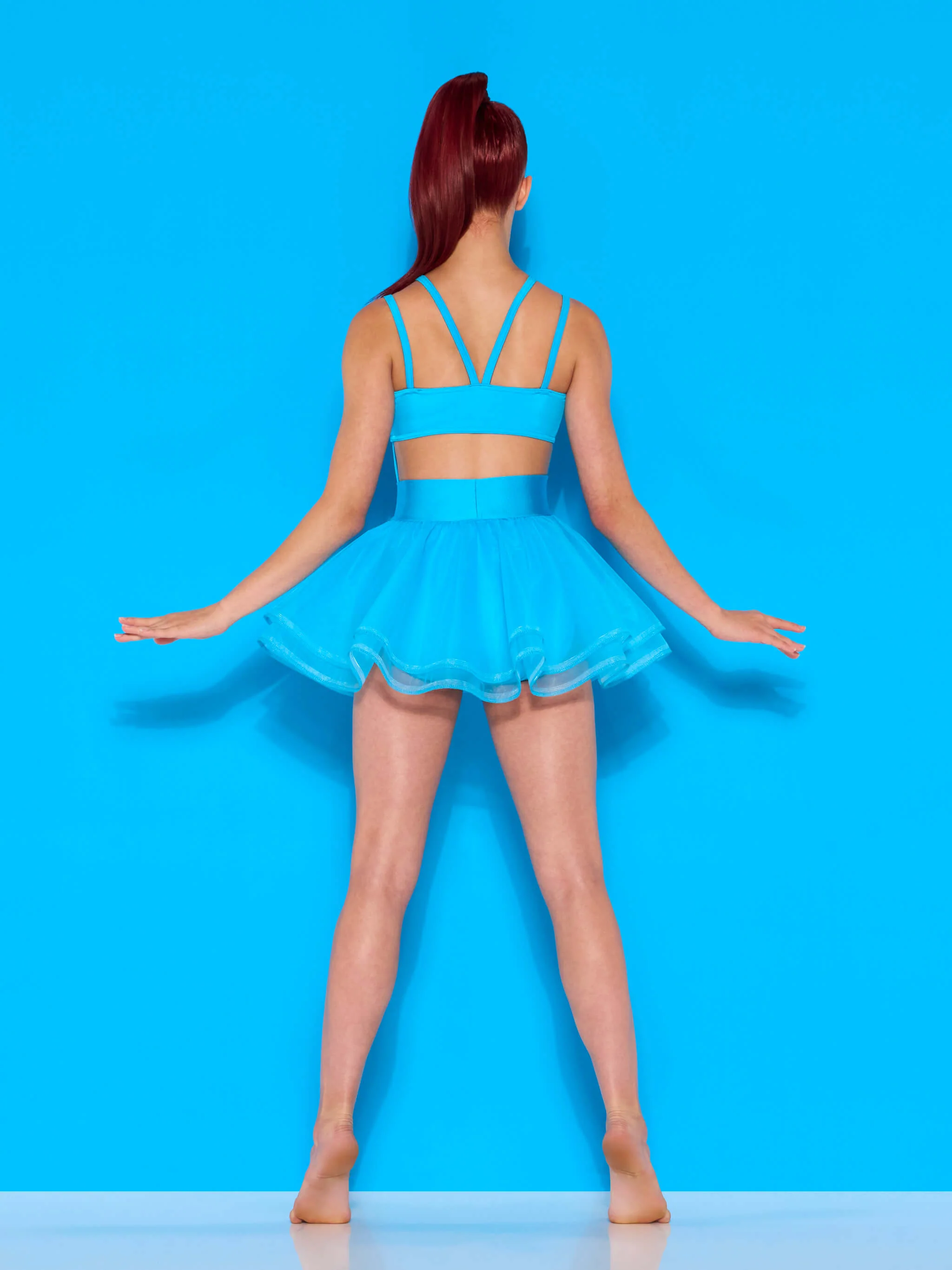 Candy Girl - Organdy Skirt - Image 2