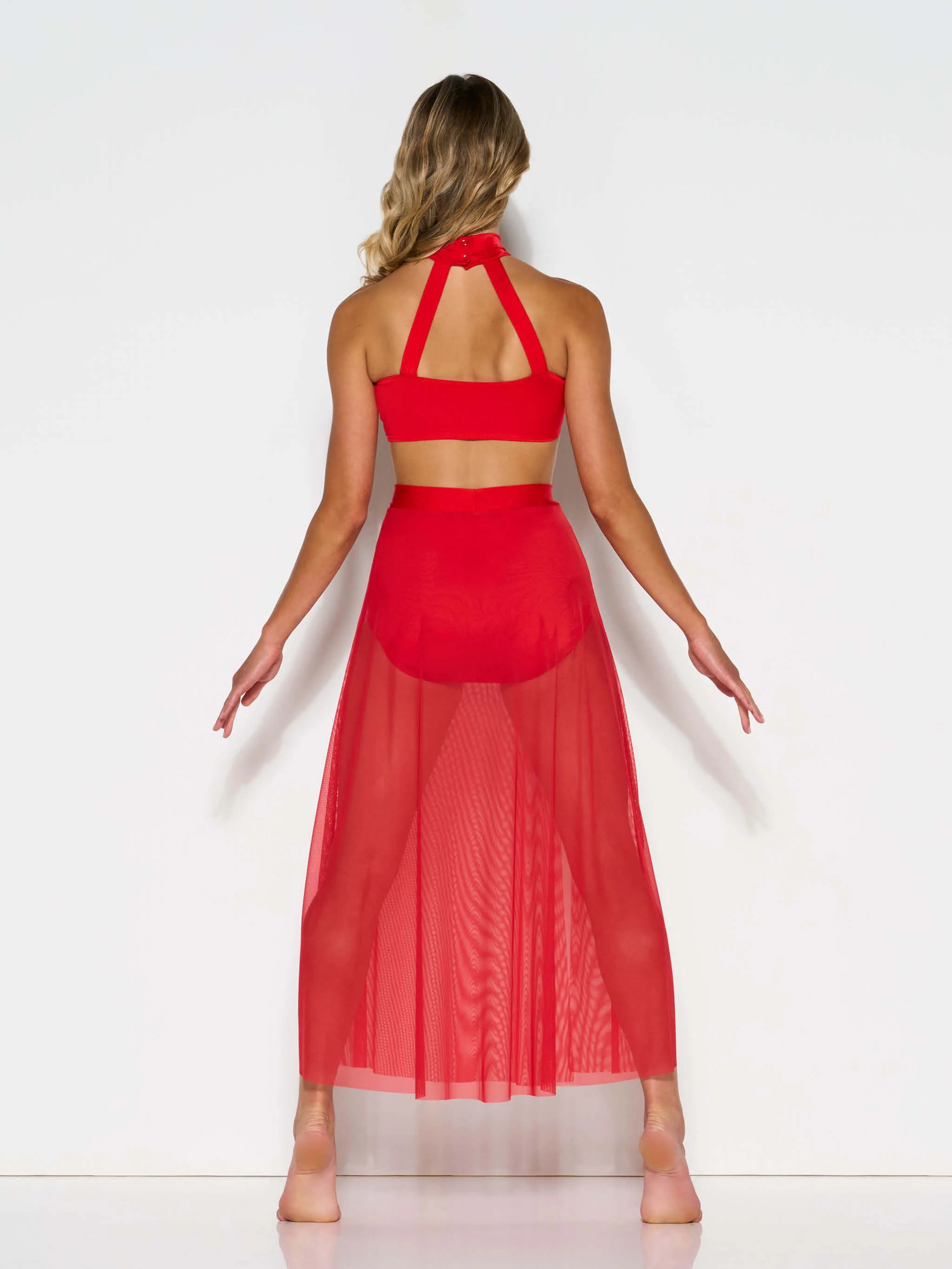 Celestial - Mesh Skirt - Image 2