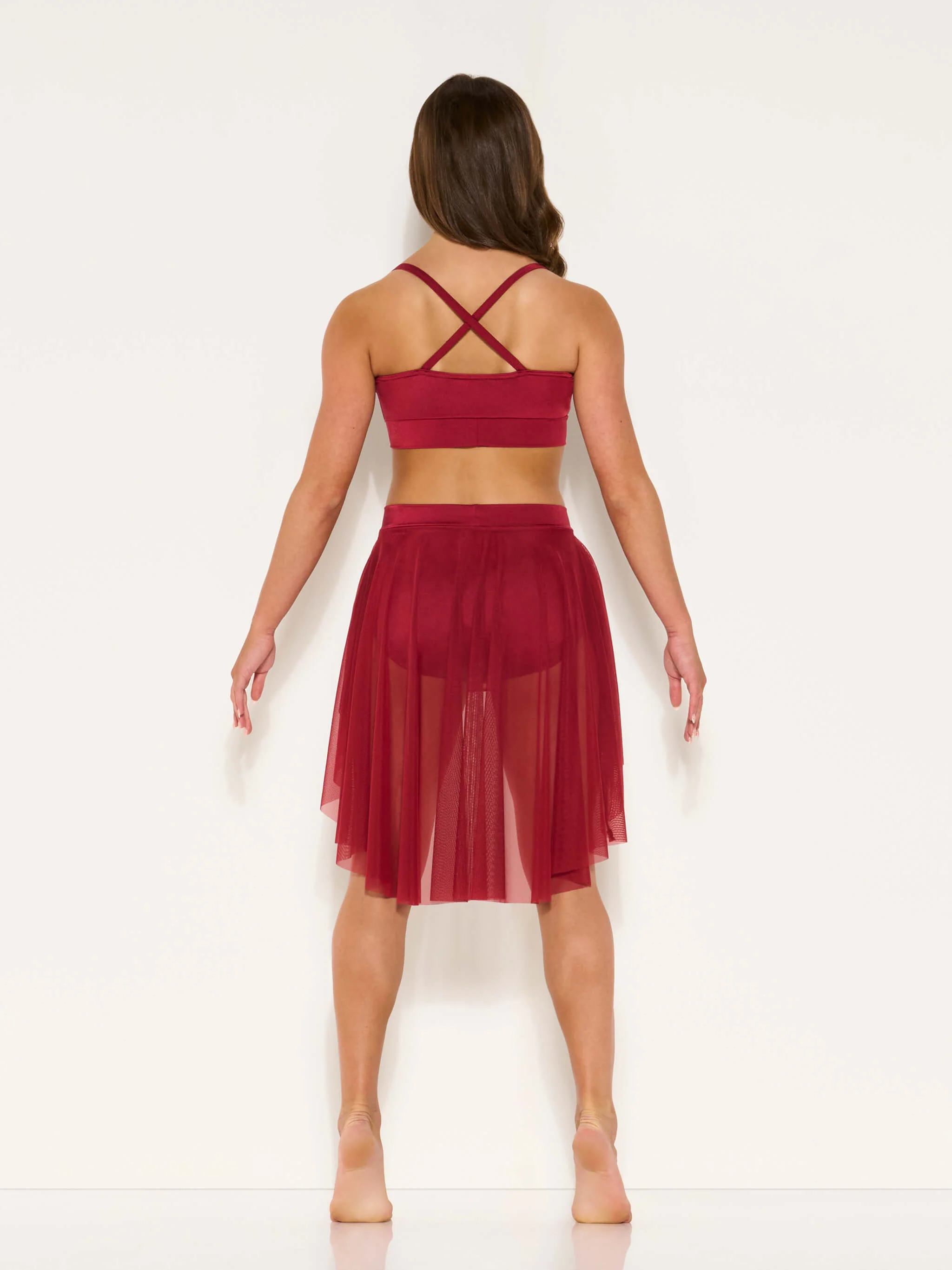Changing Seasons - Draped Skirt - Image 3