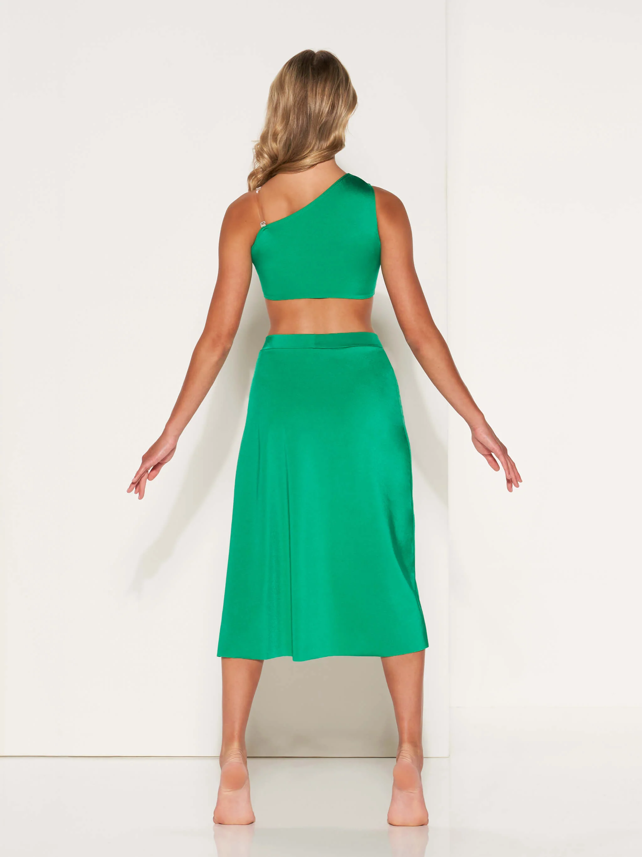 Color Pop - Asymmetrical Top - Image 3