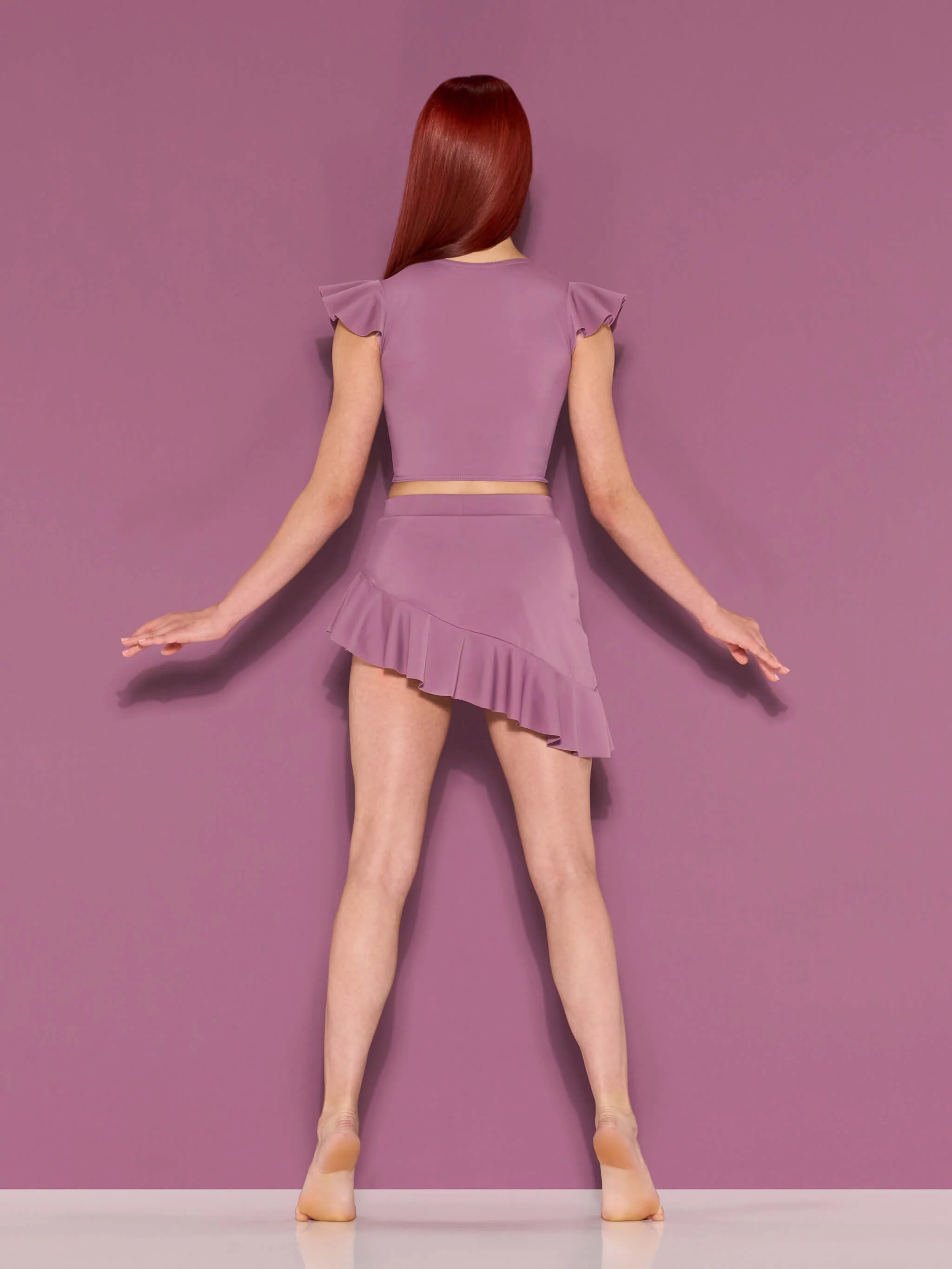Dream Out Loud - Ruffle Skirt - Image 2