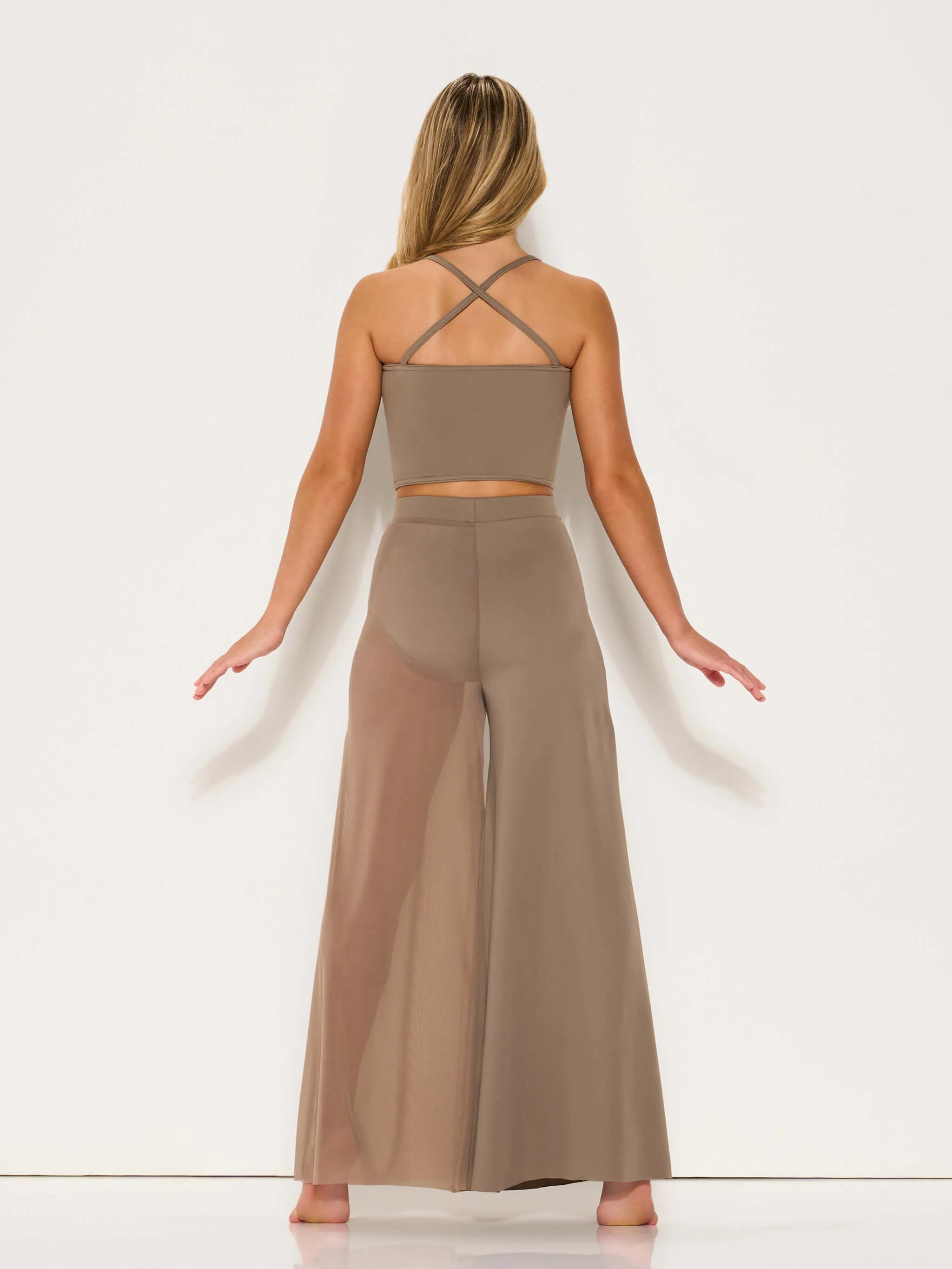 Edge Of Contrast - Mix Pant - Image 2