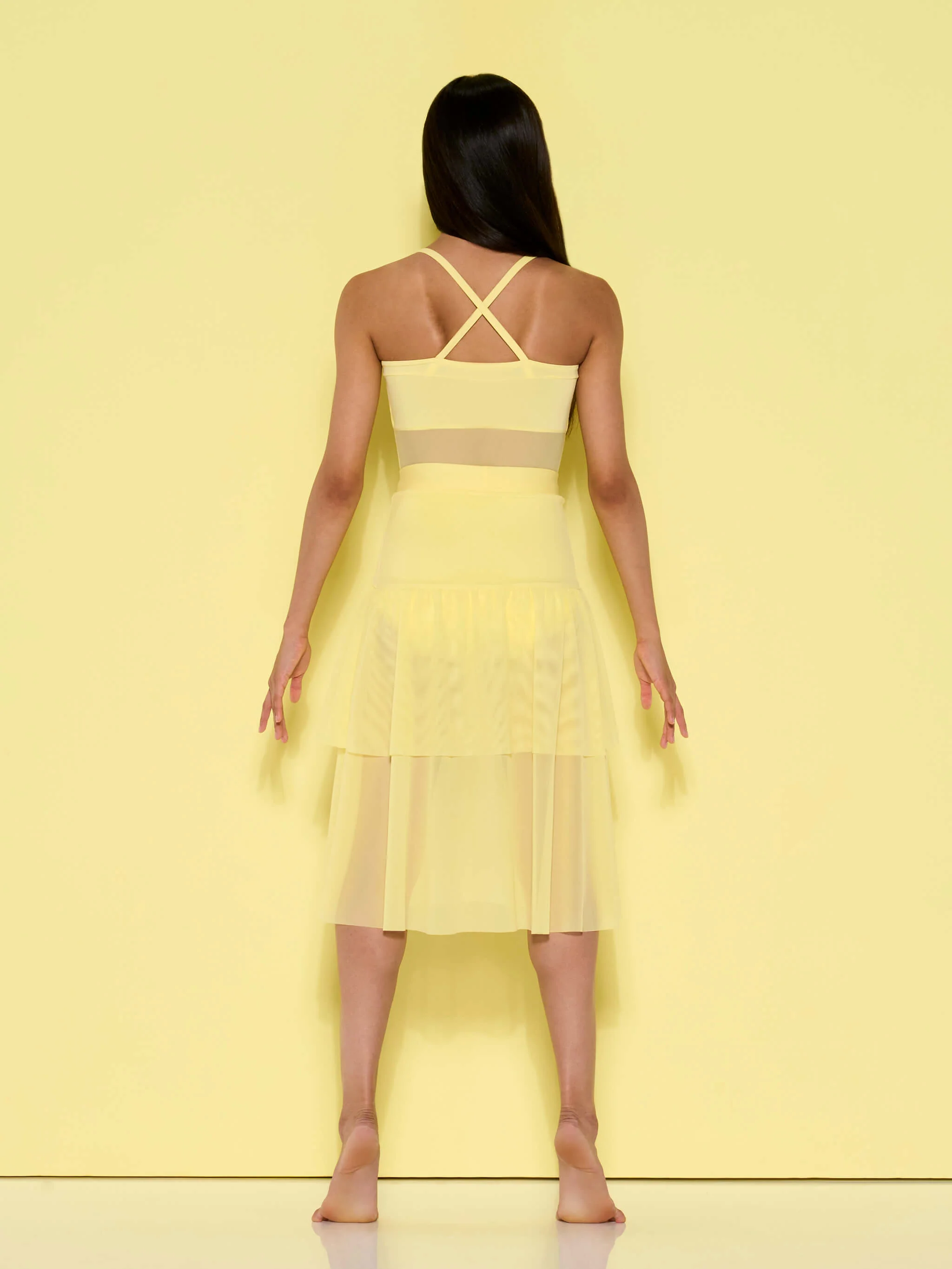 Eternal Sunshine - Tiered Skirt - Image 3