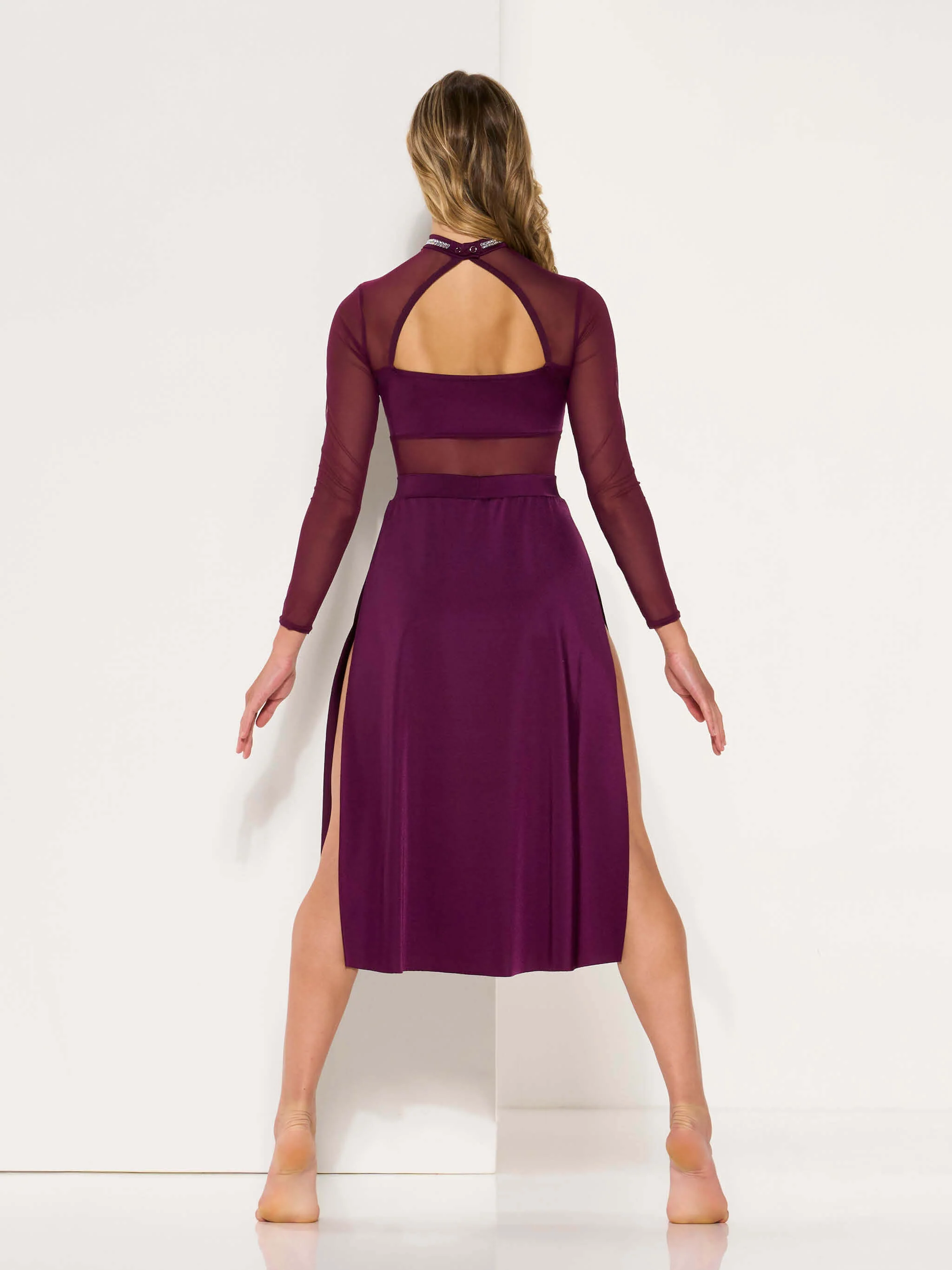 Fire To The Rain - Skirt - Image 2