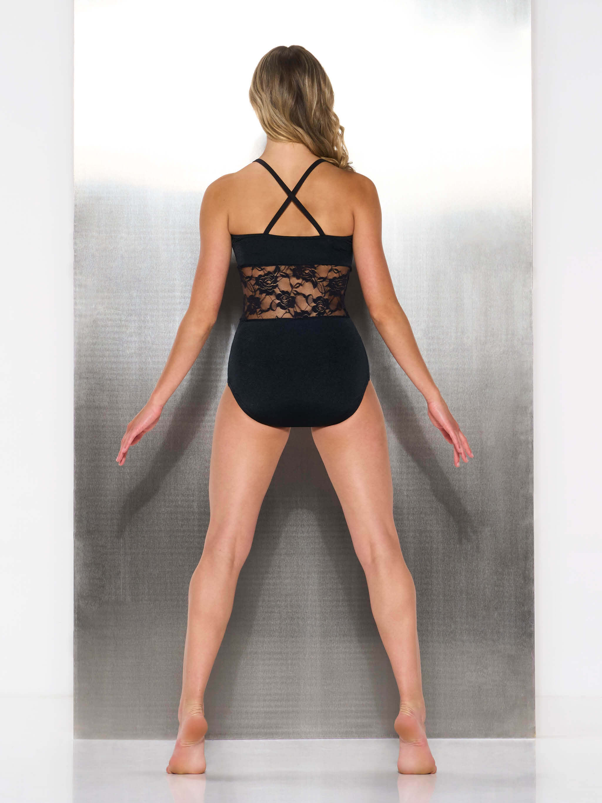 Grace In Lace - Leotard - Image 2
