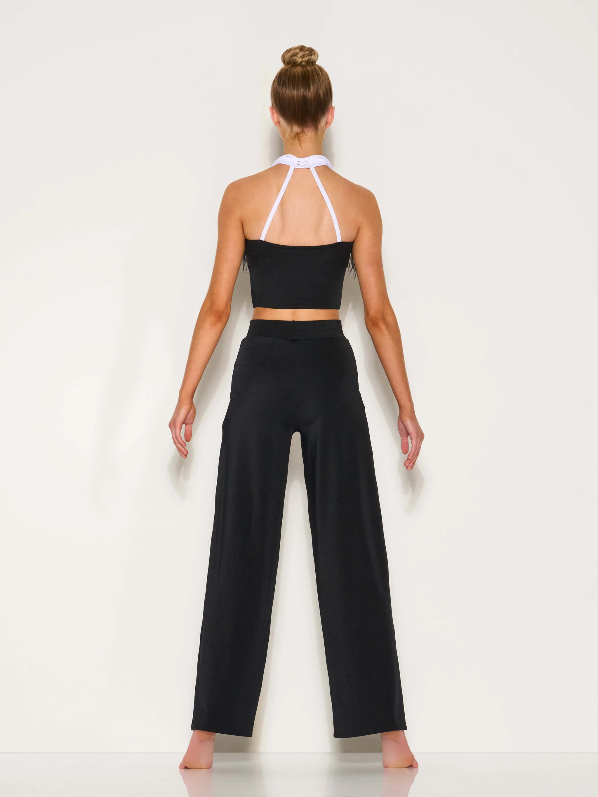 Hit The Lights - Top With Collar - Image 4