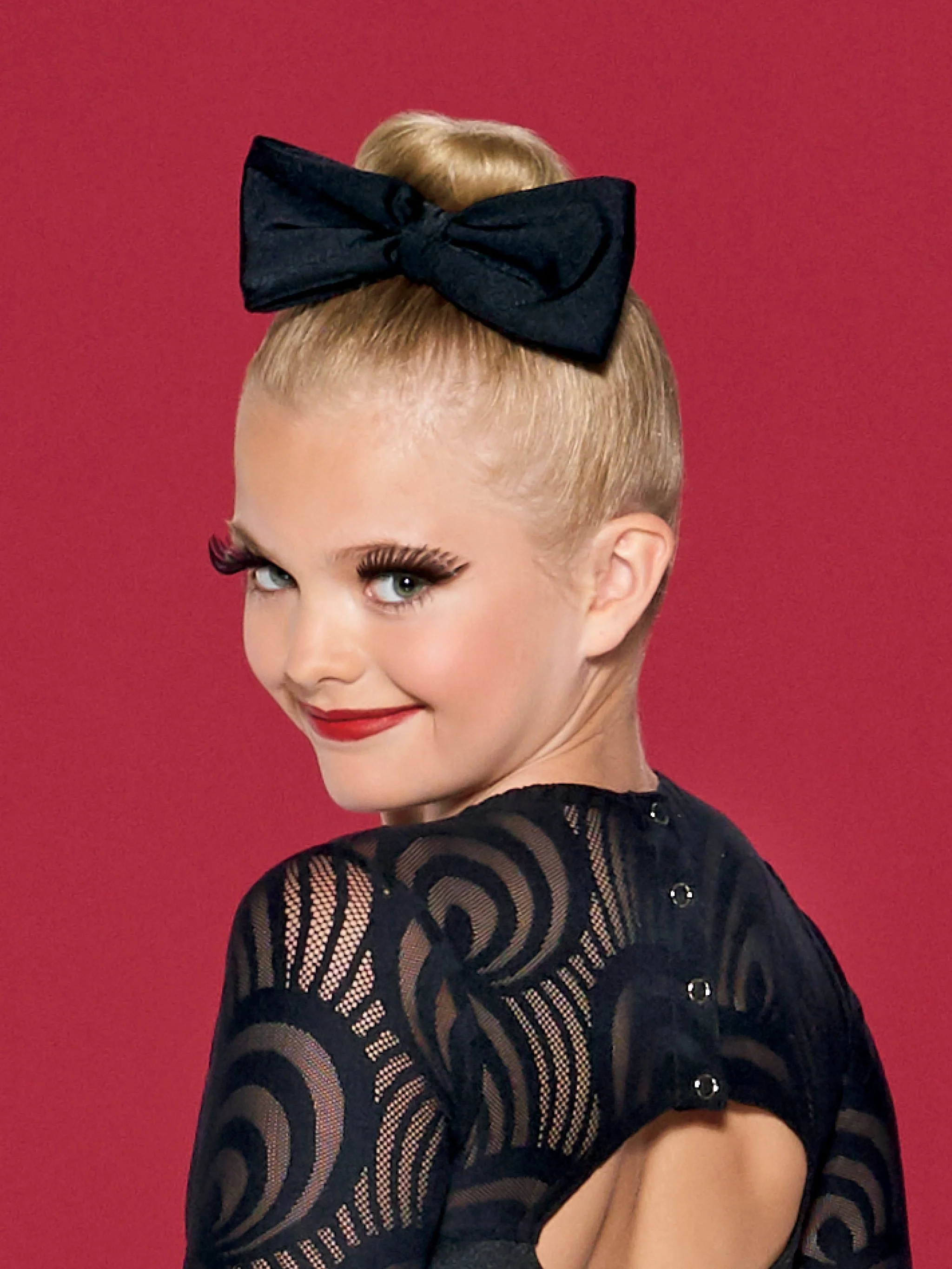 Lycra Bow - Image 2