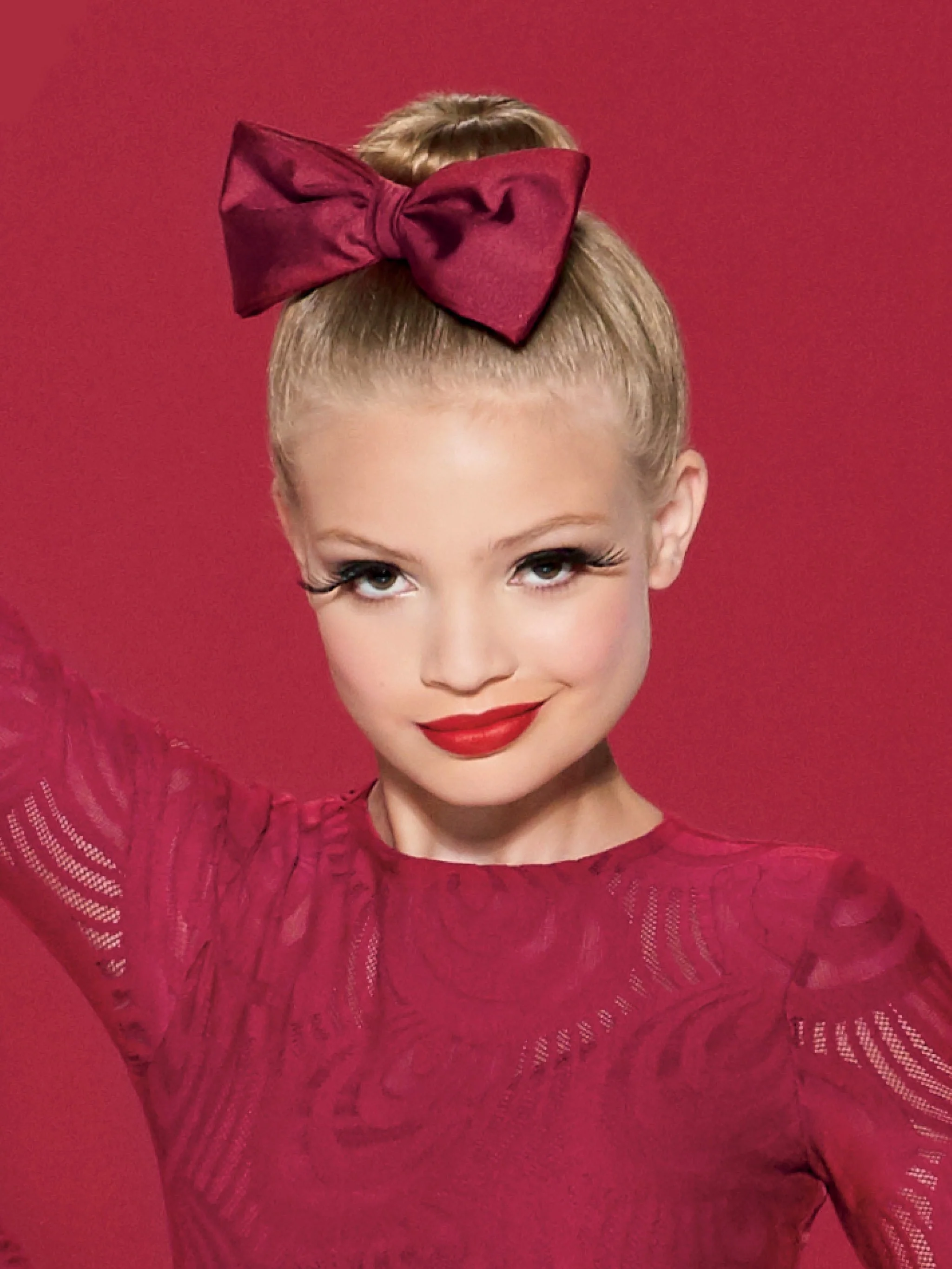 Lycra Bow - Image 3