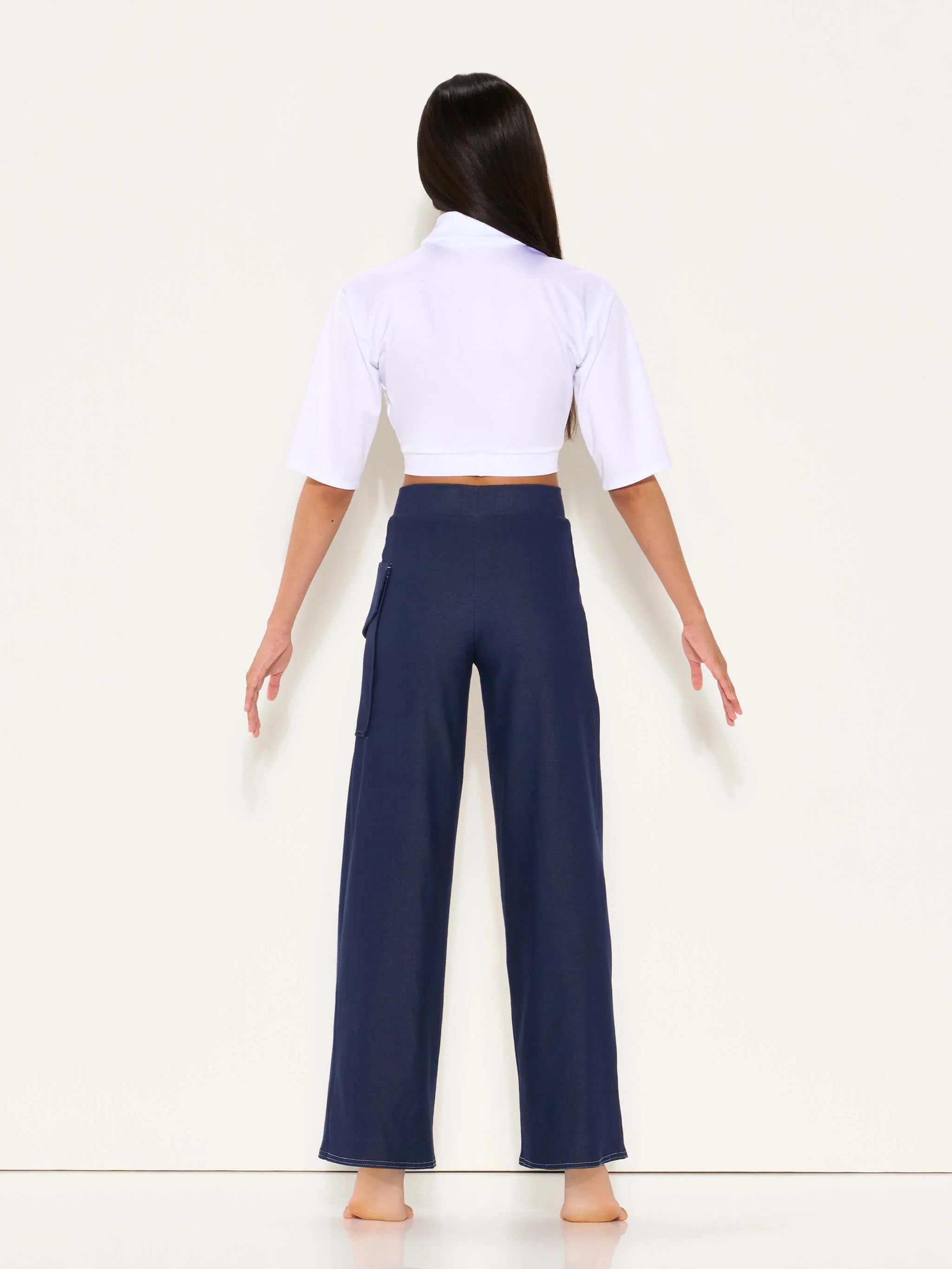 Made You Look - Denim Pant - Image 2