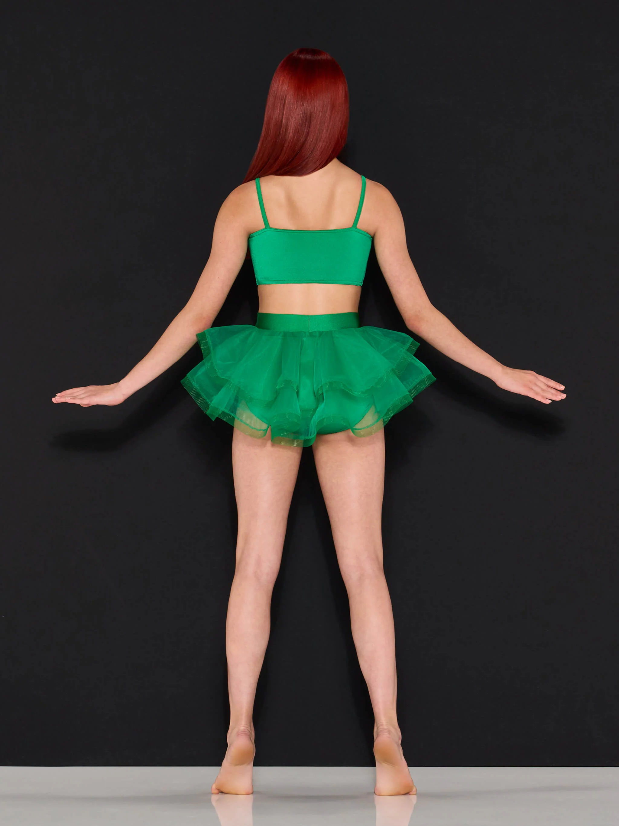 My Turn - Peplum Skirt - Image 4
