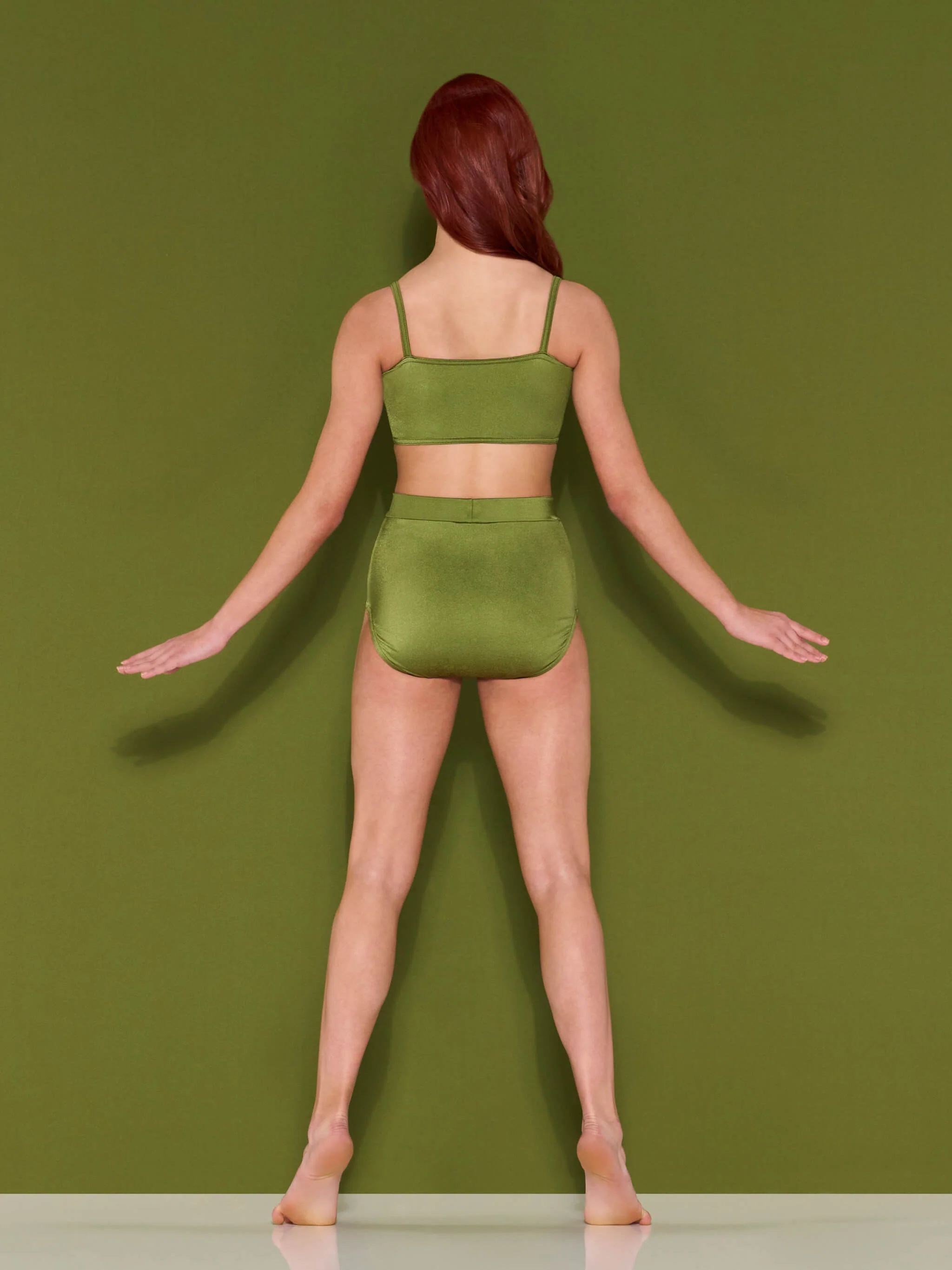 Open Hearts - Leotard - Image 7