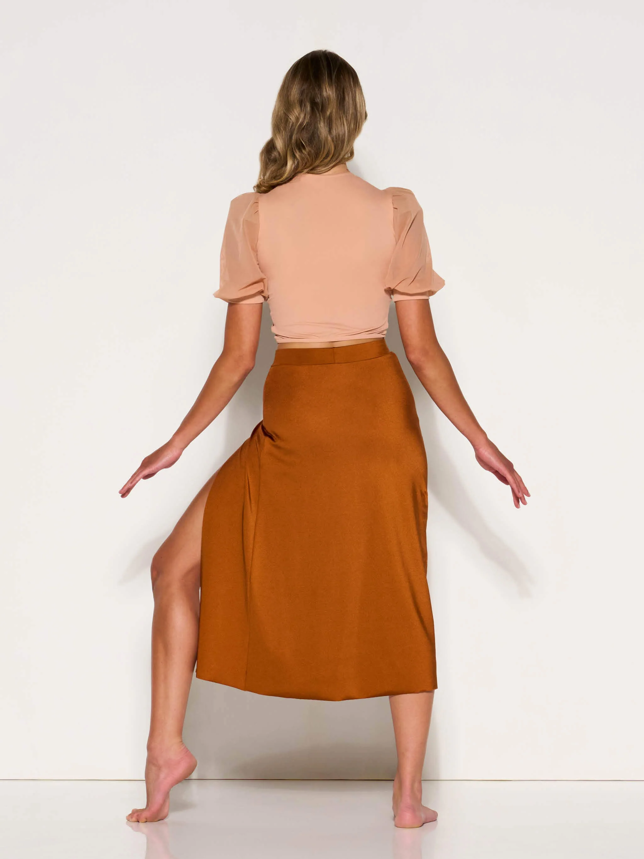 Shades Of Emotion - Asymmetrical Skirt - Image 2