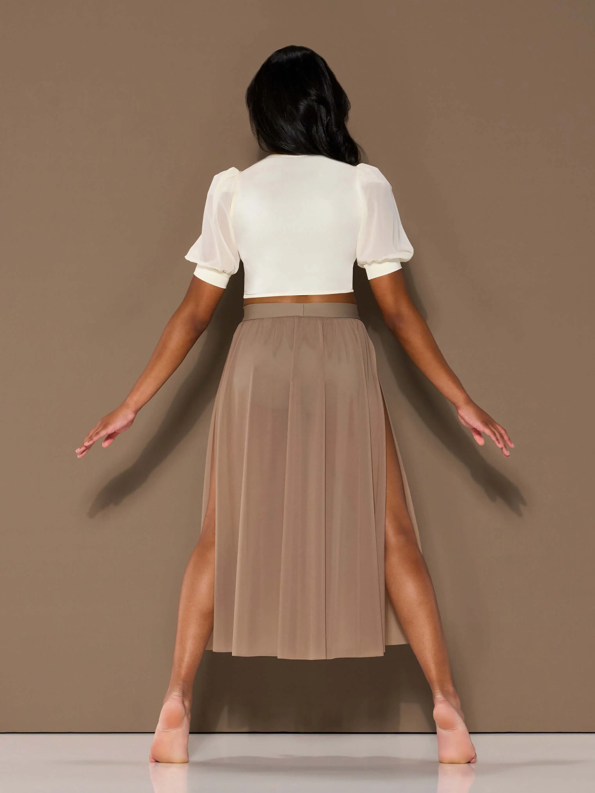 Shades Of Emotion - Mesh Skirt - Image 2