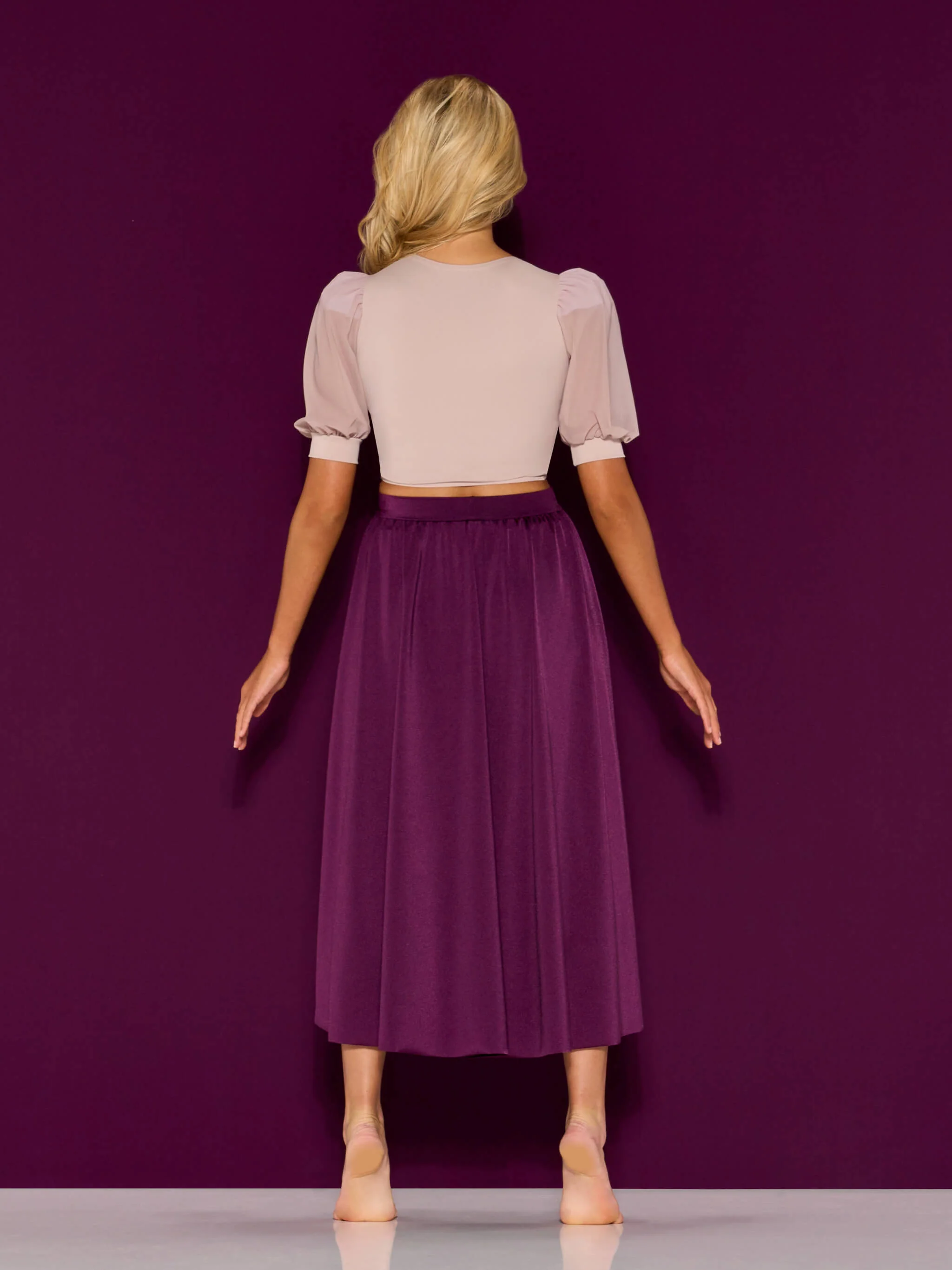 Shades Of Emotion - Skirt - Image 2