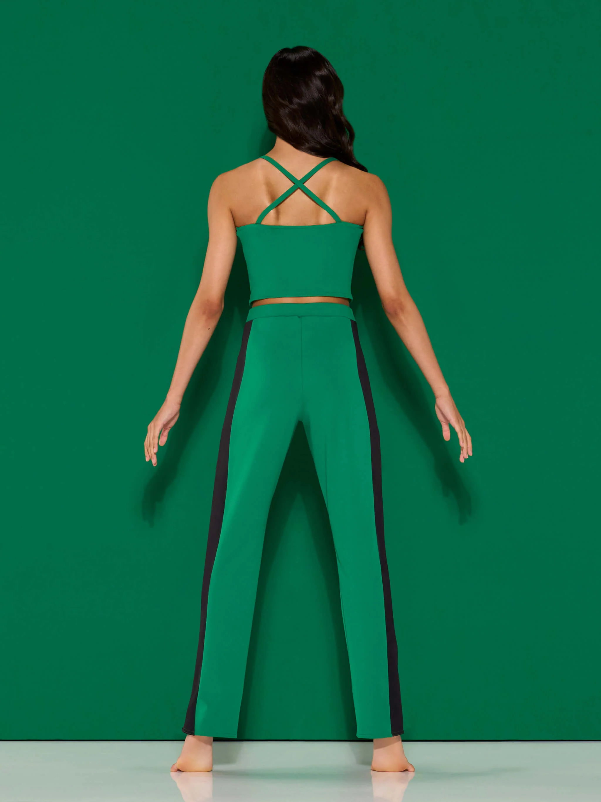 Walk The Line - Striped Pant - Image 4