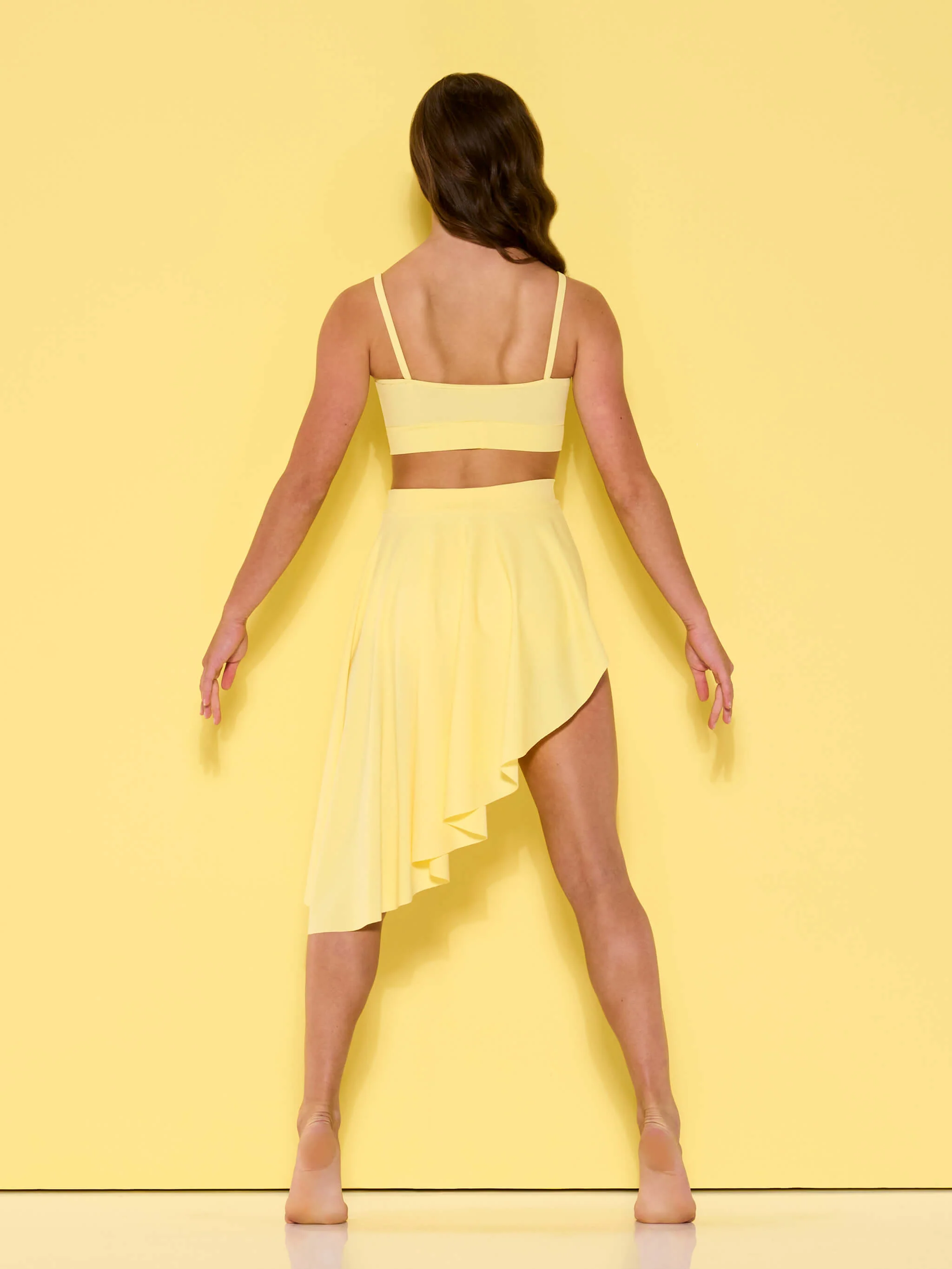 Watercolors - Cascade Skirt - Image 4